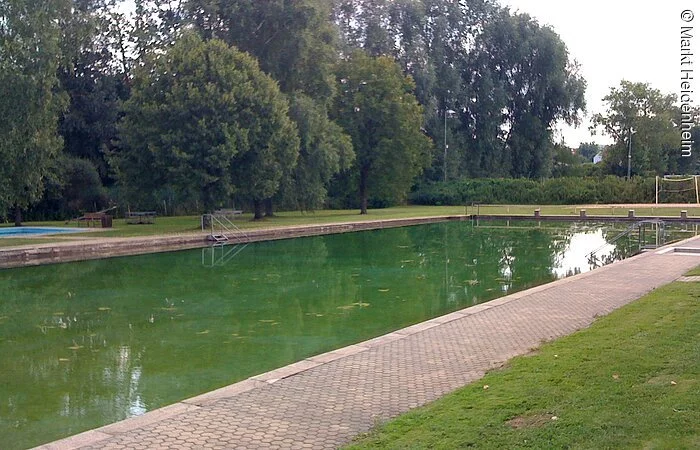 Freibad Heidenheim