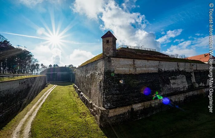 Bastion Rossmühle