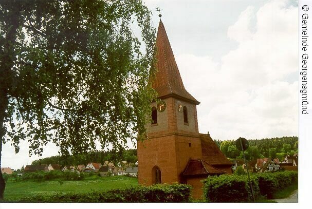 Evangelische Kirche St. Oswald