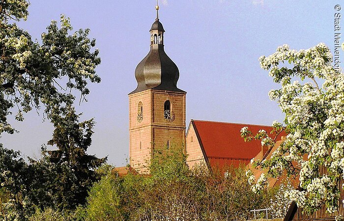 Stadtkirche Merkendorf
