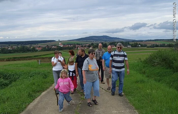 Wandergruppe Unterschwaningen