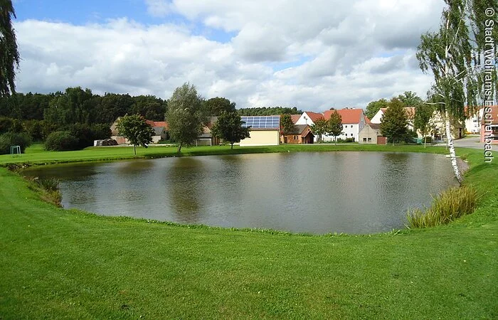 Bolzplatz Reutern