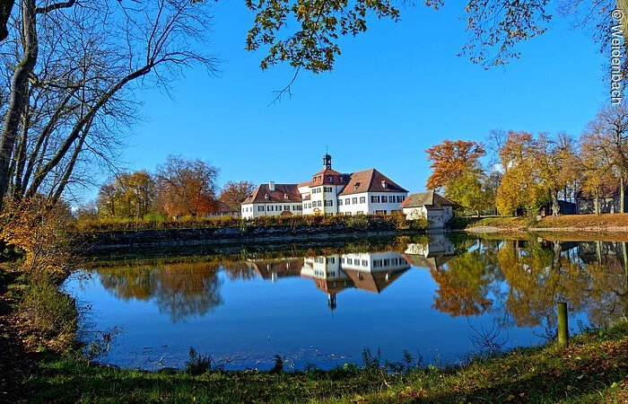 Schloss in Weidenbach