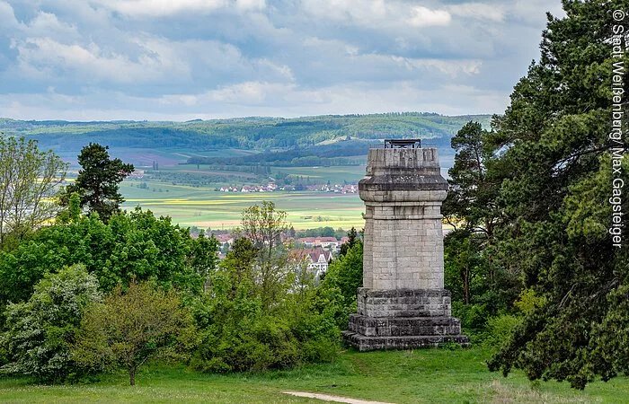 Bismarckturm auf dem Rohrberg