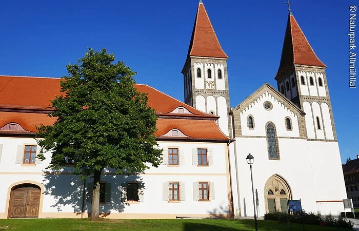 Kloster Heidenheim