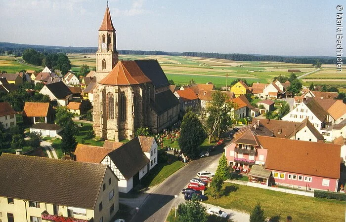 Münsterkirche Bechhofen