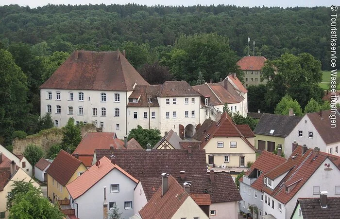 Stadtkirche Wassertrüdingen