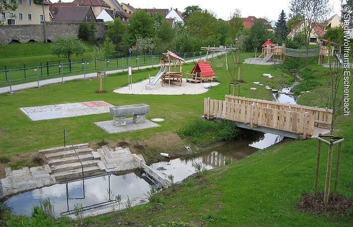 Ritterspielplatz