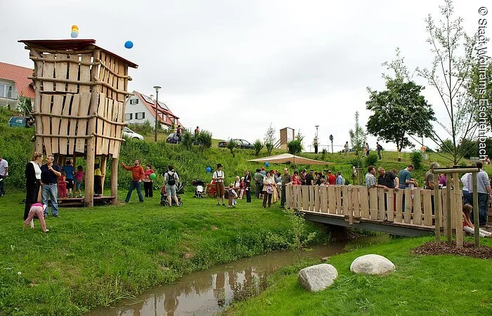 Ritterspielplatz