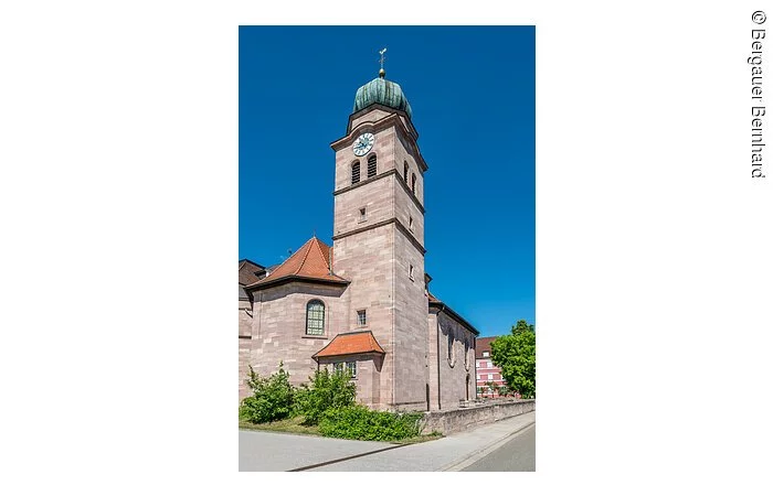 Filialkirche St. Walburga in Zell