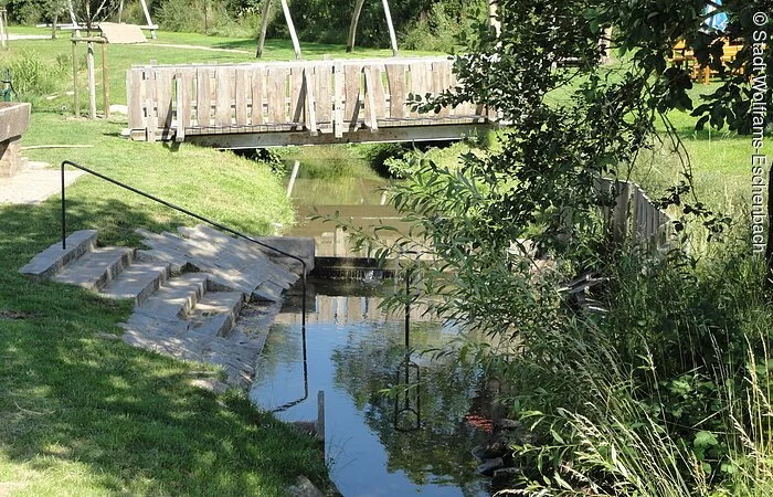 Ritterspielplatz Wolframs-Eschenbach