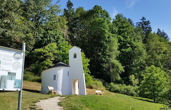 das "Schneckenhaus Gottes"