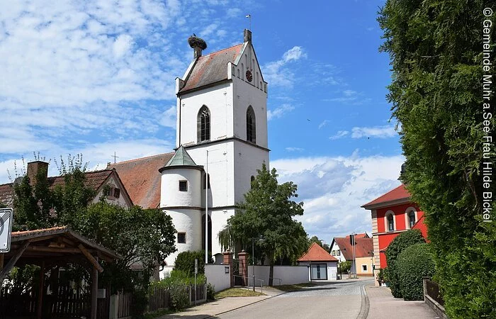 Kirche St. Jakobus