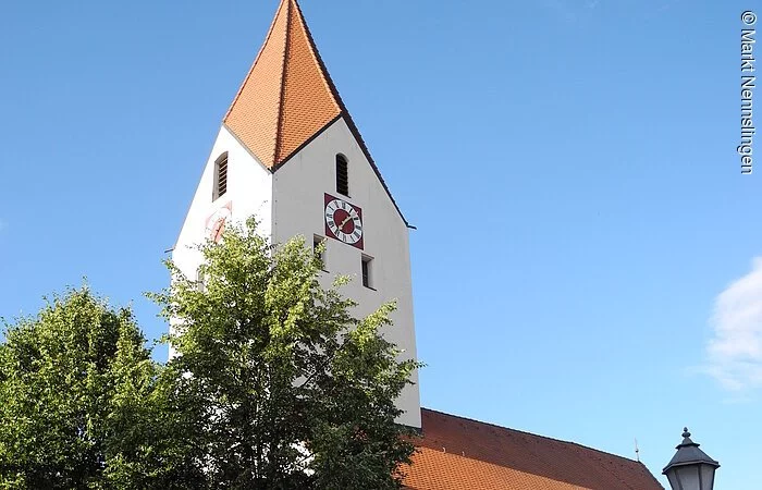 Wehrkirche Nennslingen