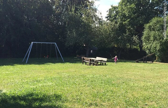 Spielplatz in Nennslingen - Ringstraße