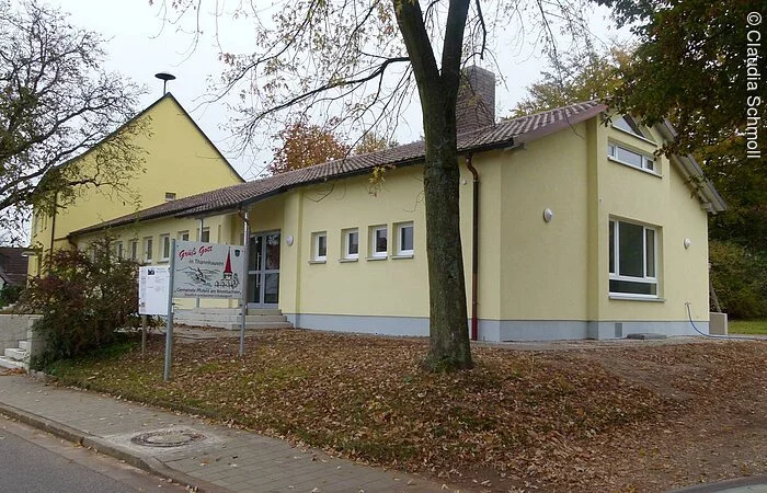 Spielplatz in Pfofeld - Thannhausen