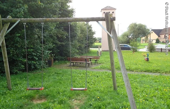 Spielplatz Adelmannsdorf