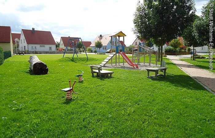 Spielplatz Kreutweg