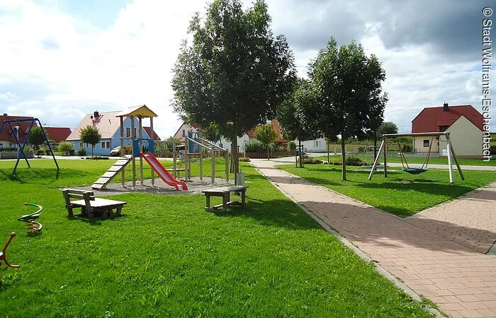 Spielplatz Kreutweg