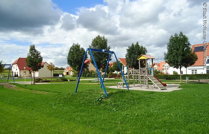 Spielplatz Kreutweg