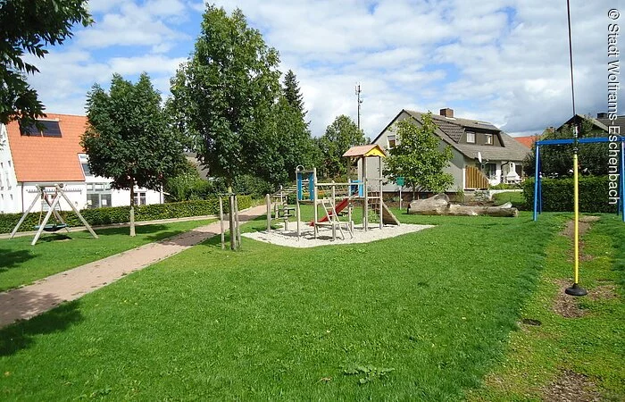 Spielplatz Kreutweg