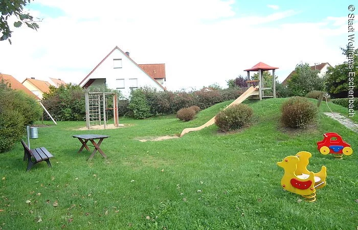 Spielplatz Mühlbuck