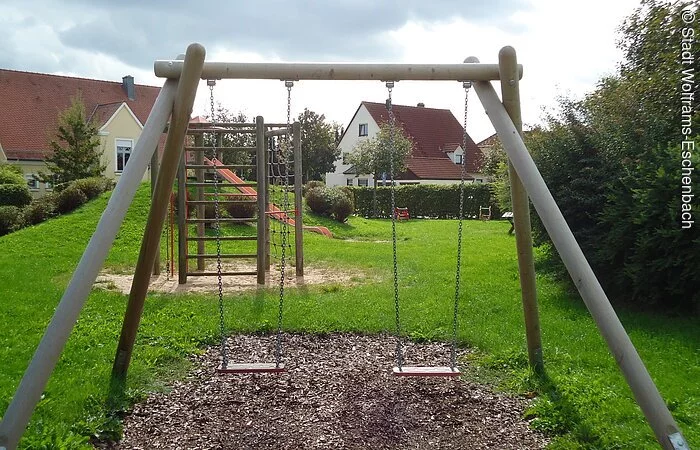 Spielplatz Mühlbuck