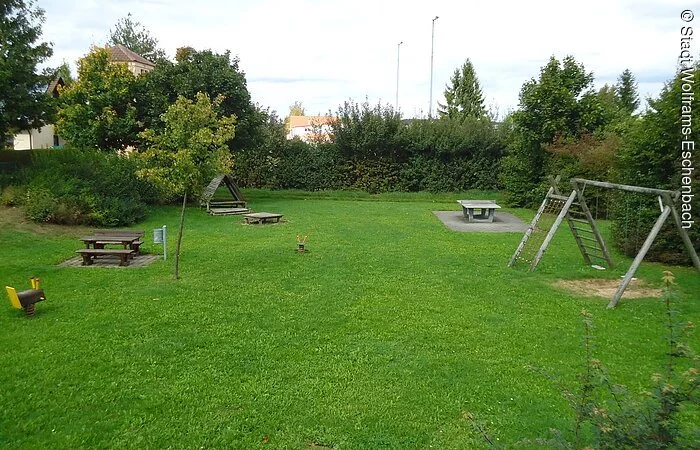 Spielplatz Steingrubenweg