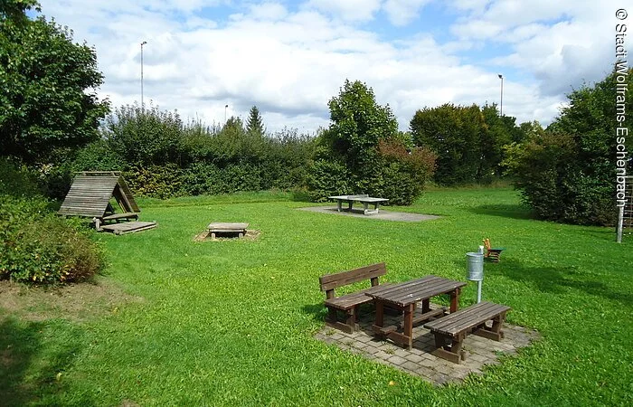 Spielplatz Steingrubenweg