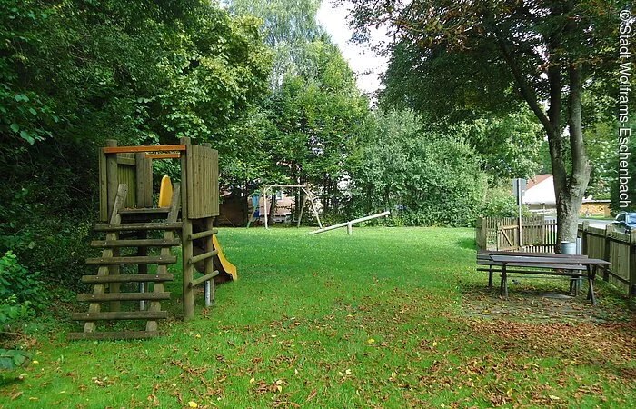 Spielplatz Windsbacherstraße