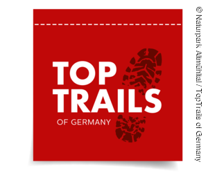 Logo TopTrails of Germany
