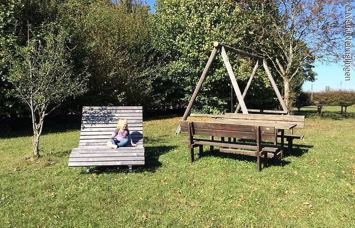 Spielplatz in Nennslingen - Wengen