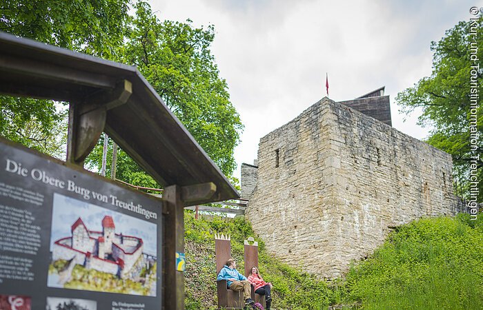 Burg - Obere Veste - 2