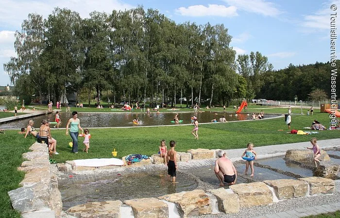 Wörnitzbad Wassertrüdingen