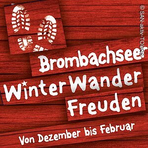 Winter Wander Freuden