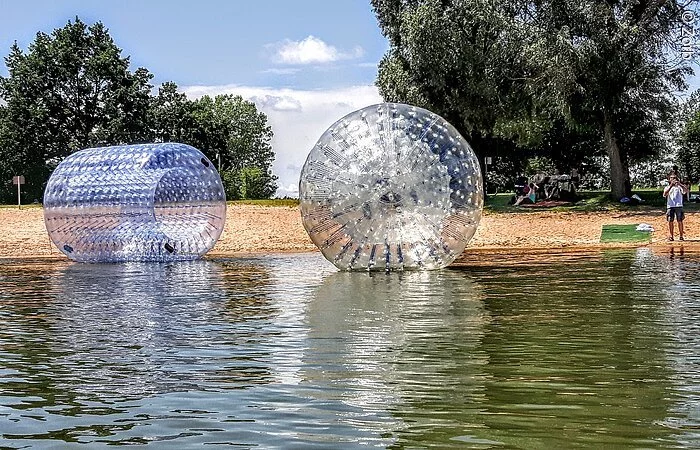 Zorbing