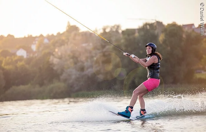 Wakeboardanlage