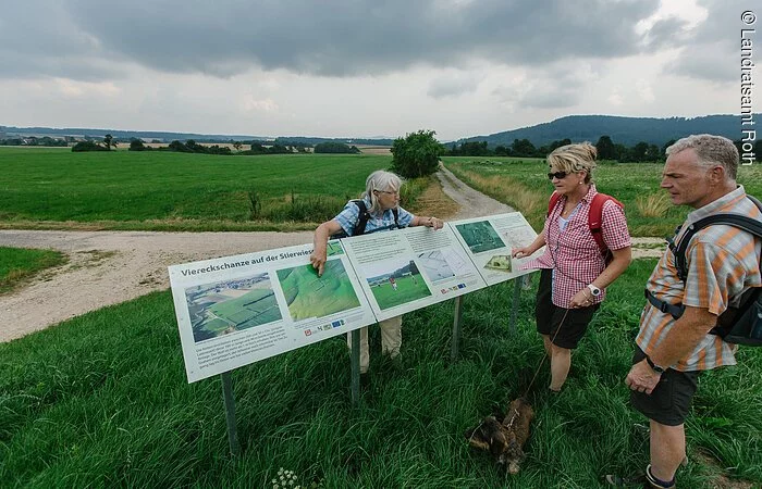 Laibstädter Geschichtsweg