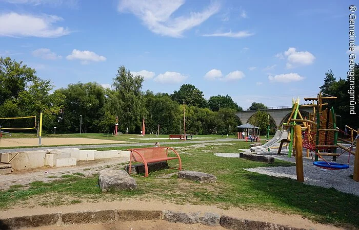 Spielplatz Bruckespan