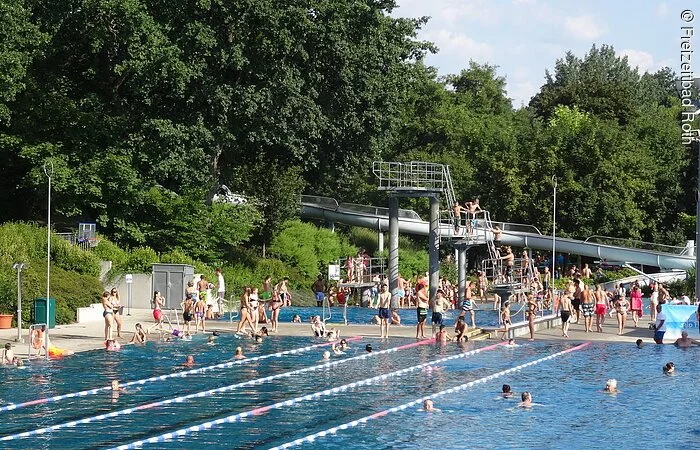 Freizeitbad Roth