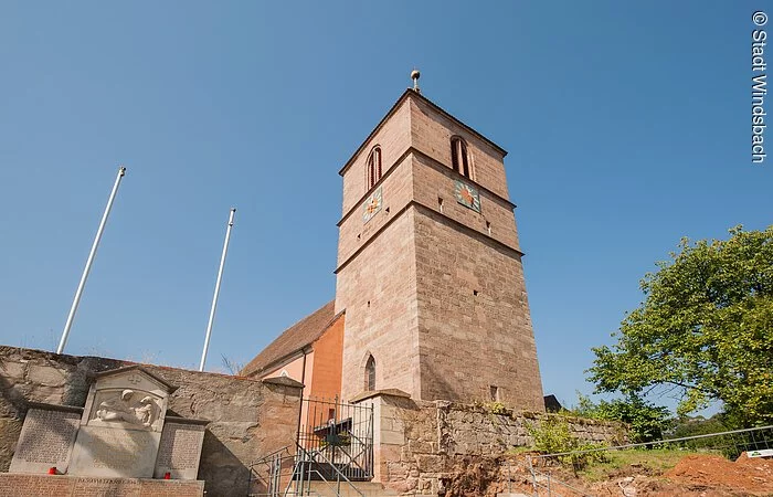 Katholische Kirche St. Vitus