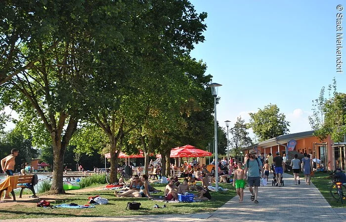 Naturfreibad Weißbachmühle