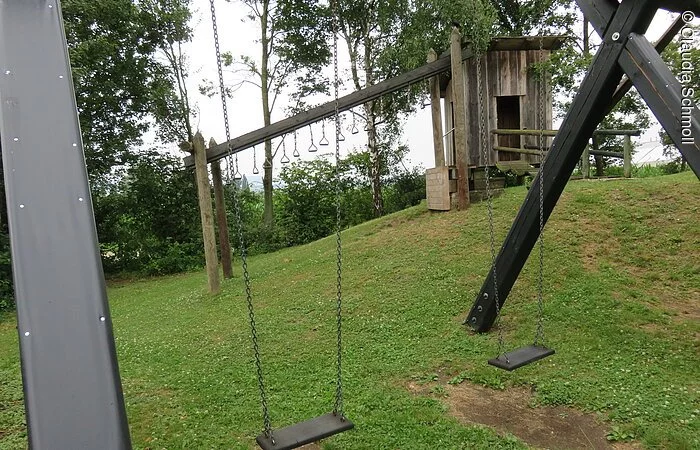 Spielplatz in Wachstein