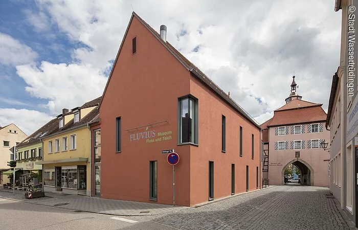 Museum Fluvius Wassertrüdingen