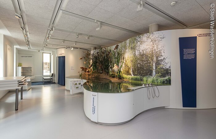 Museum Fluvius Wassertrüdingen