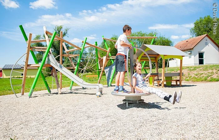 Wasserspielplatz Windsbach