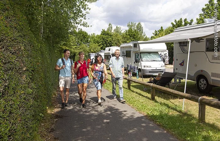 Reisen mit dem Wohnmobil