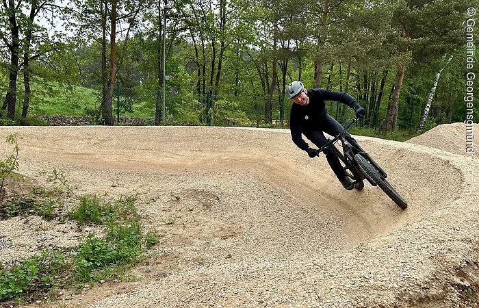 Bikepark Kurve