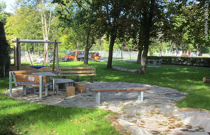 Spielplatz Nördlicher Stadtgraben