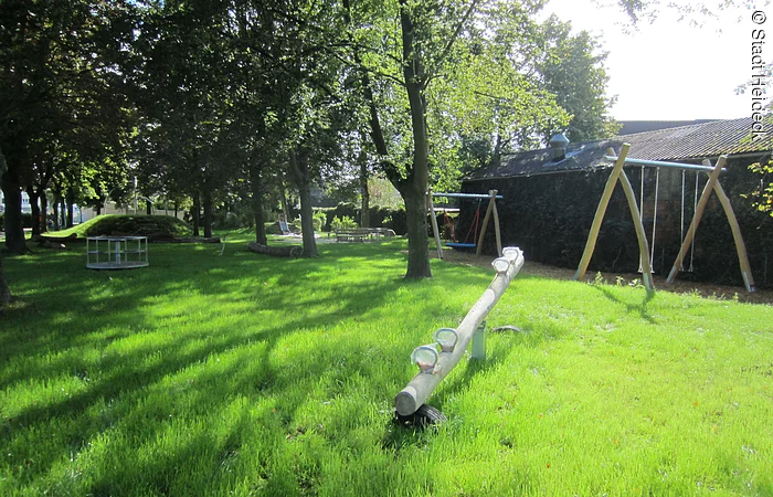 Spielplatz Nördlicher Stadtgraben